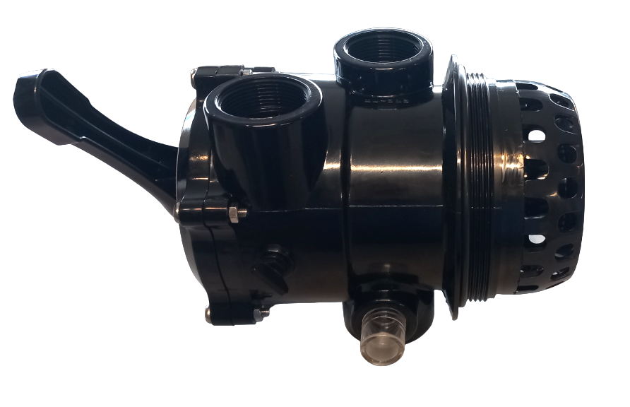 Hayward zeswegkraan topmount 1.5"