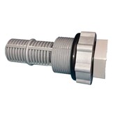 Hayward en Kripsol filter - Aftapplug / Drain clamp plug