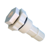 Hayward en Kripsol filter - Aftapplug / Drain clamp plug