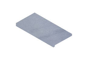 Randsteen rechte neus - Vinh Blue