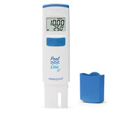 Water tester Geleidbaarheid (EC) en temperatuur