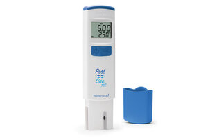 Water tester zout (TDS) en temperatuur