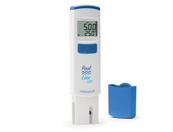 Water tester zout (TDS) en temperatuur