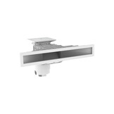 Weltico Skimmer A800 Hoogwaterlijn Wit - Prefab en paneelbaden