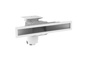 Weltico Skimmer A800 Hoogwaterlijn Wit - Prefab en paneelbaden