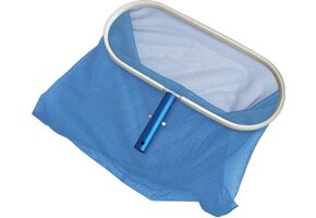 Zwembad Bodem Schepnet Diep Met Aluminium Frame