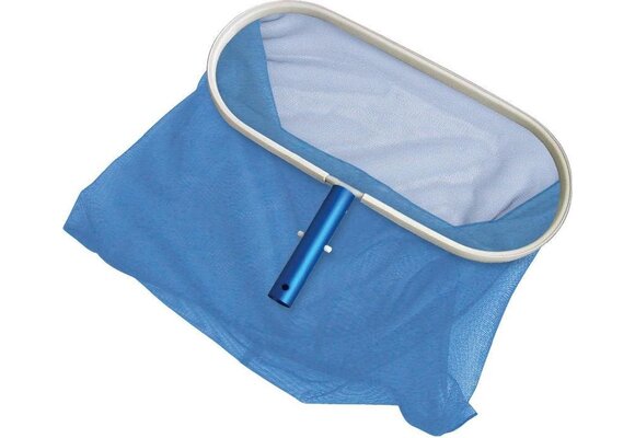 Zwembad Bodem Schepnet Diep Met Aluminium Frame