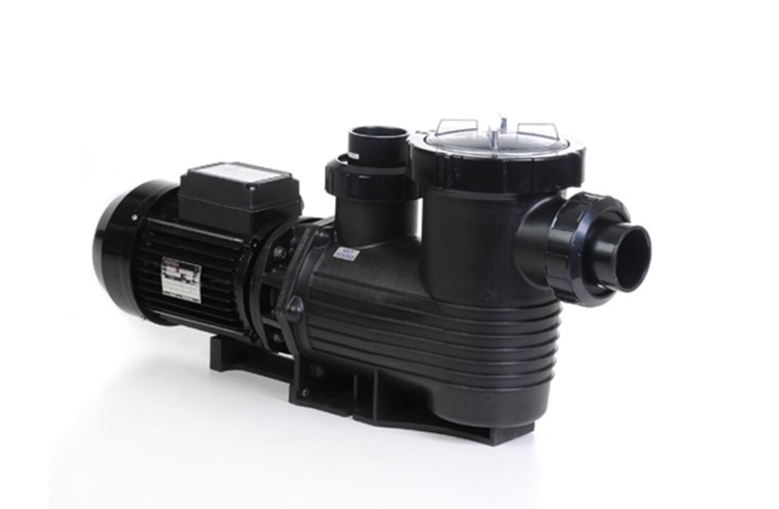 Waterco Hydrotuf zwembadpomp 1.25 Pk 220V