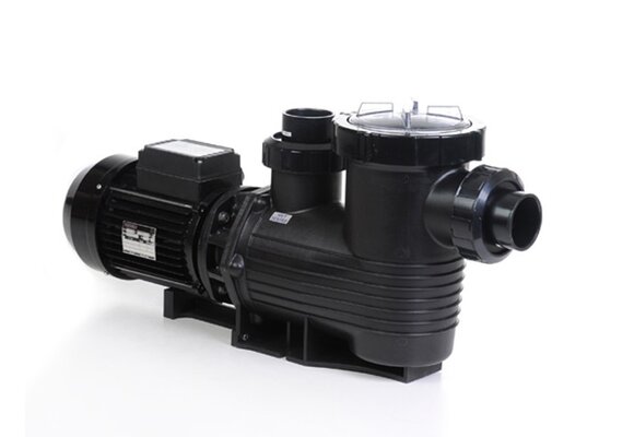 Waterco Hydrotuf zwembadpomp 1.25 Pk 220V