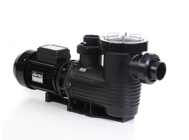 Waterco Hydrotuf zwembadpomp 1.25 Pk 220V