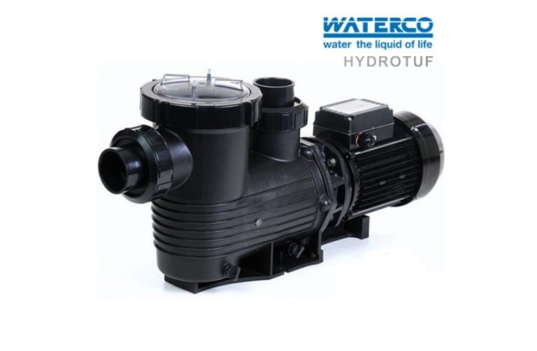 Waterco Hydrotuf zwembadpomp 1.25 Pk 220V