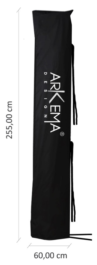 Winter Cover voor de buitendouche