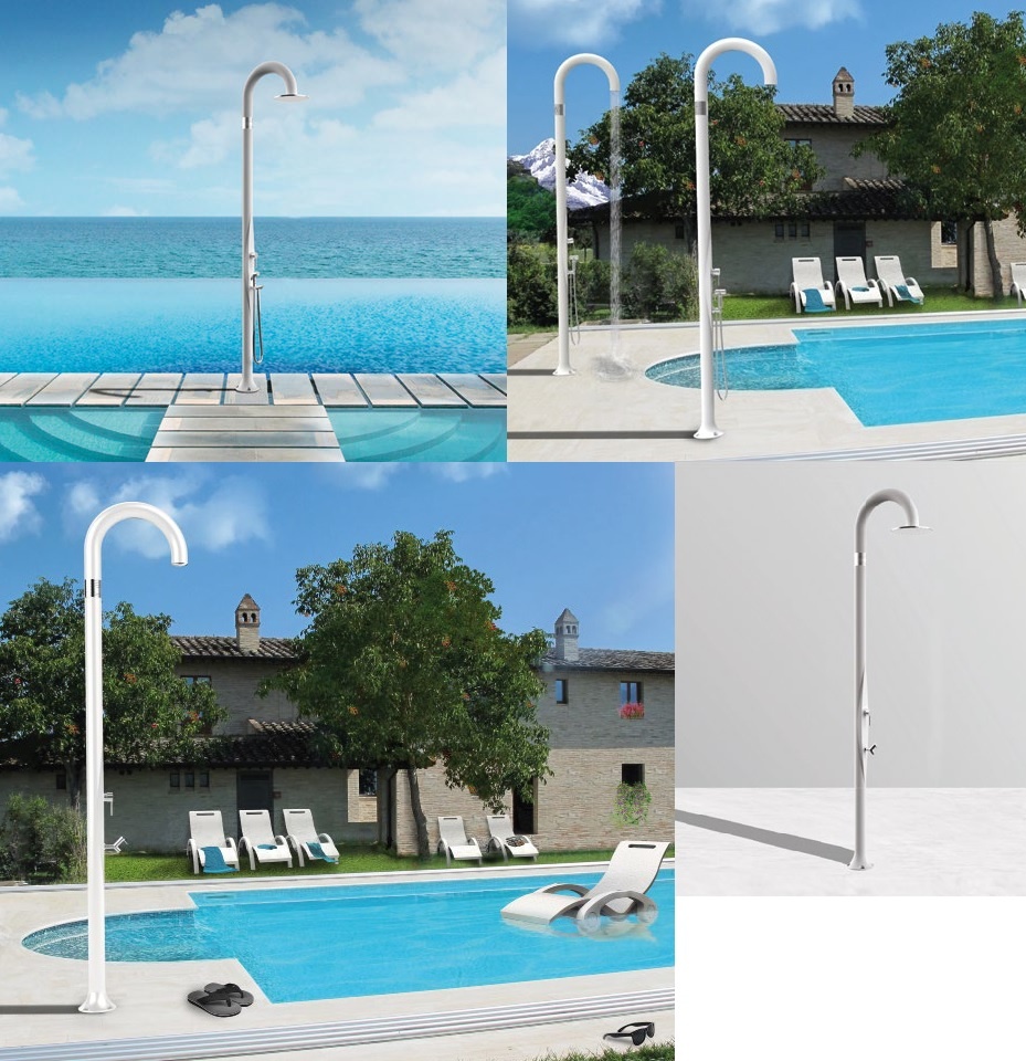 Arkema Funny Yin Buitendouches - diverse kleuren