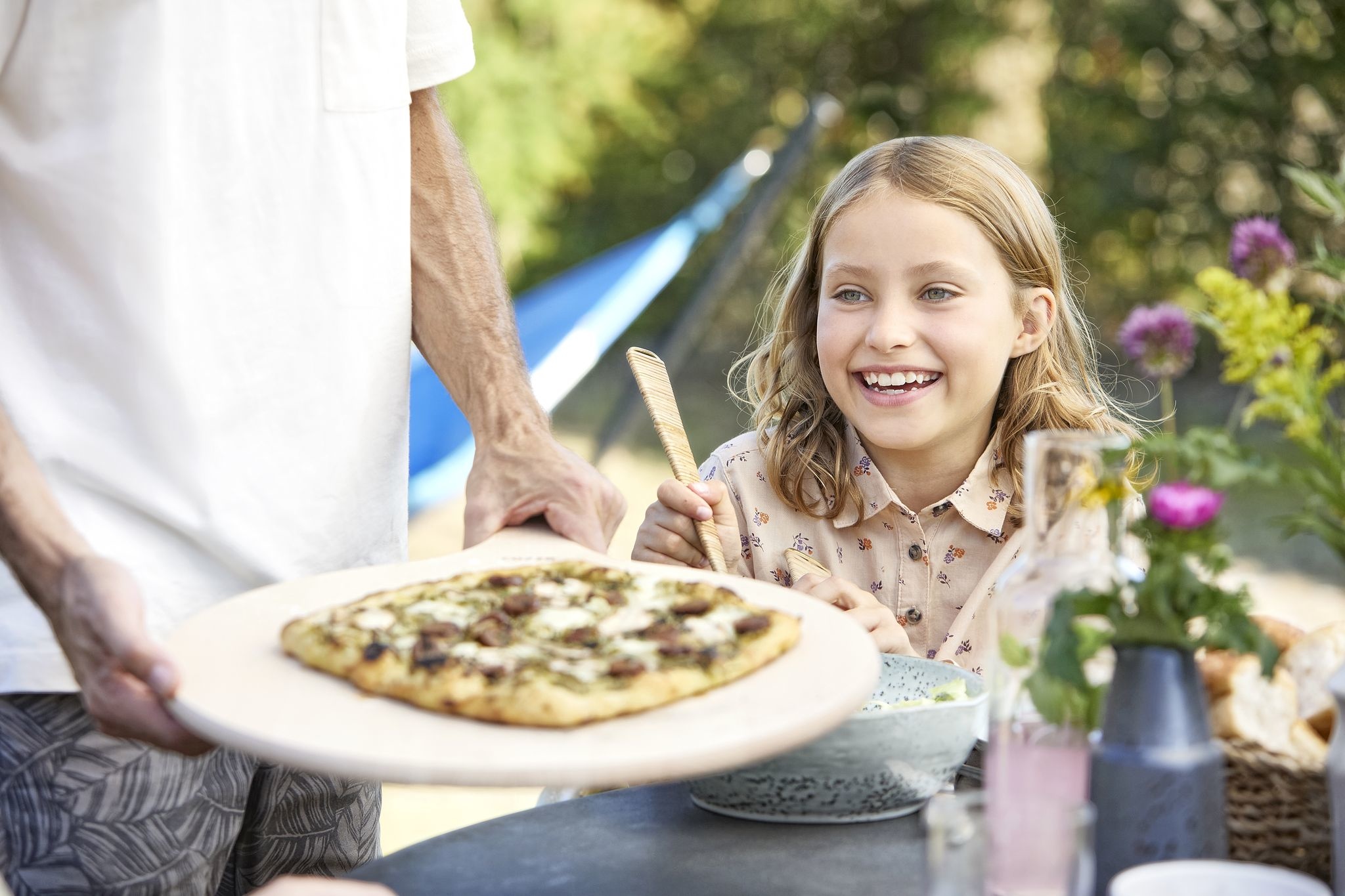 Cozze Pizza Oven Gas  42.5 cm 17 + gratis BBQ set - Black Friday