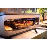 Cozze Pizza Oven Gas  42.5 cm 17 + gratis BBQ set - Black Friday