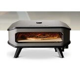 Cozze Pizza Oven Gas  42.5 cm 17 + gratis BBQ set - Black Friday
