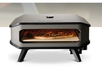 Cozze Pizza Oven Gas 42.5 cm 17 + gratis BBQ set