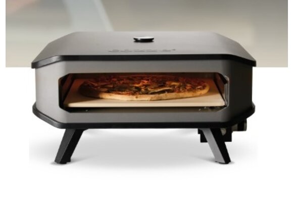 Cozze Pizza Oven Gas 42.5 cm 17 + gratis BBQ set