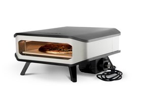 Cozze Pizza Oven Elektrisch 42.5 cm + gratis BBQ set