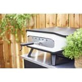 Cozze Pizza Oven Elektrisch 42.5cm + gratis BBQ set - Black Friday