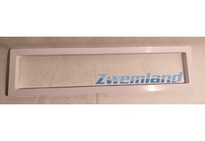 Afwerkstuk Design A600 Wit