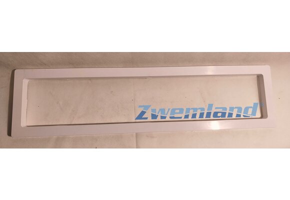 Afwerkstuk Design A600 Wit