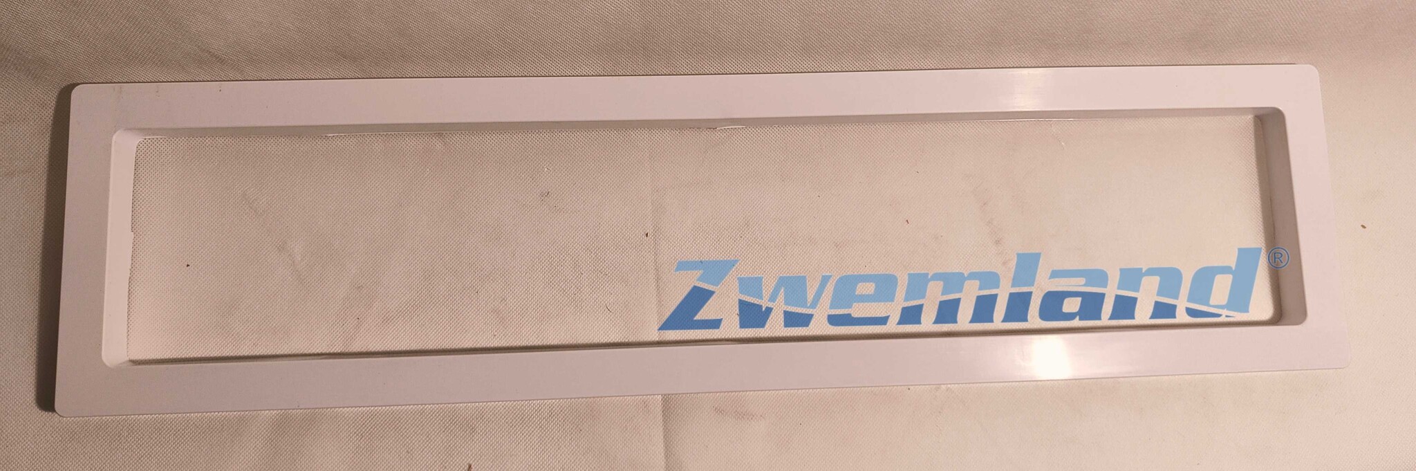 Afwerkstuk Design A600 Wit