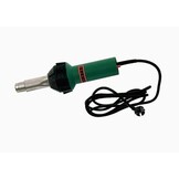 Leister TRIAC AT Digitaal Scherm