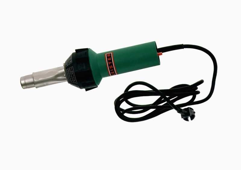 Leister TRIAC AT Digitaal Scherm