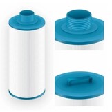 Zwemland Spa filter type 1