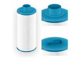 Zwemland Spa filter type 1