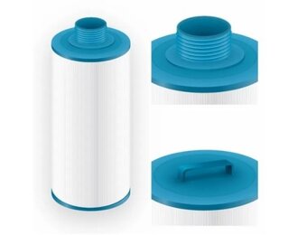 Zwemland Spa filter type 1