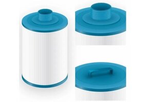 Zwemland Spa filter type 107