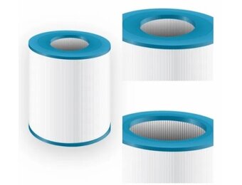 Zwemland Spa filter type 117