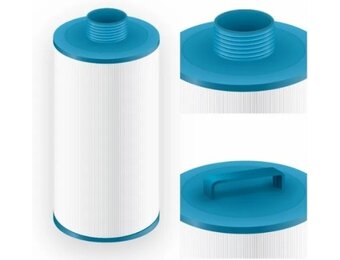 Zwemland Spa filter type 16