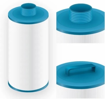 Zwemland Spa filter type 16