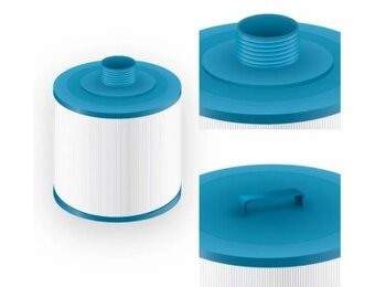 Zwemland Spa filter type 20