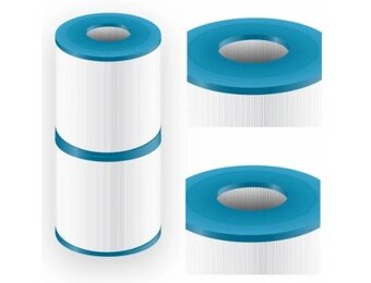 Zwemland Spa filter type 26 - 2 stuks