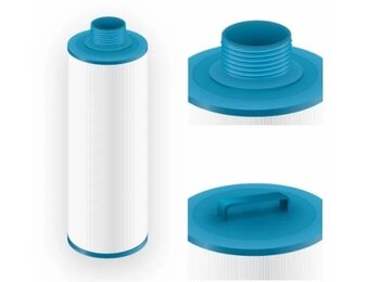 Zwemland Spa filter type 3
