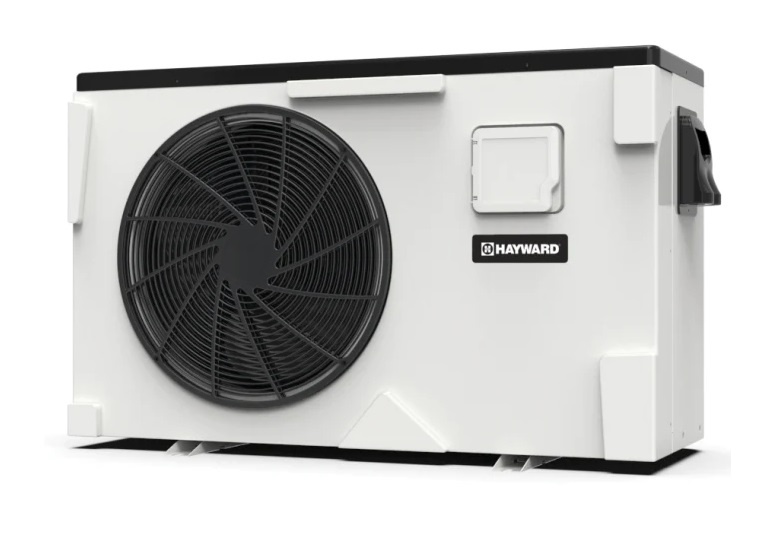 Hayward K-PAC Full Inverter Warmtepomp 9 kW 230V  - Tot 50 m3