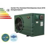 Garden Pac R32  Inverter 6,5kW 220v 10-20m3 Zwembad Warmtepomp