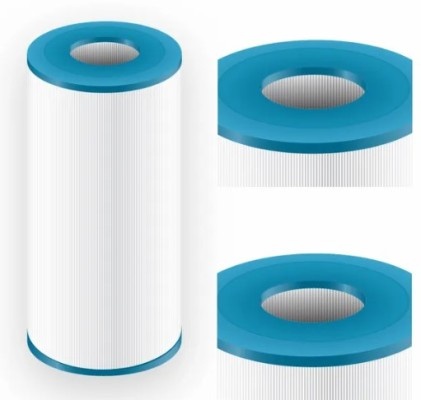 Zwemland Spa filter type 34