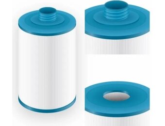 Zwemland Spa filter type 37