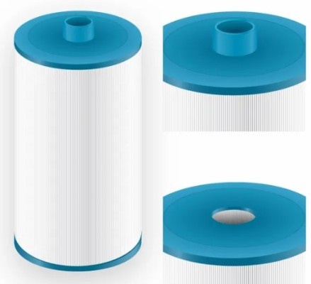 Zwemland Spa filter type 49