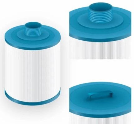 Zwemland Spa filter type 72