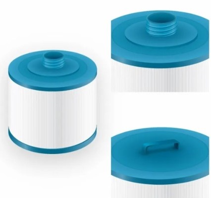 Zwemland Spa filter type 71