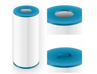 Zwemland Spa filter type 75