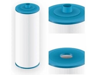 Zwemland Spa filter type 8