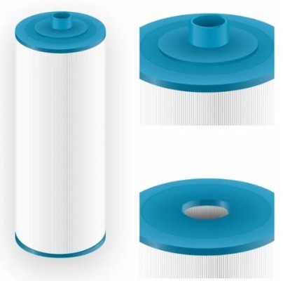 Zwemland Spa filter type 8