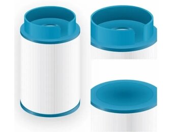 Zwemland Spa filter type 84